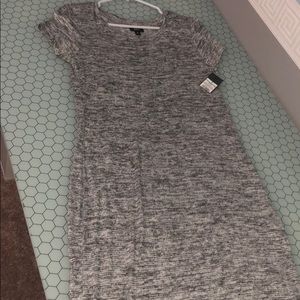 Small Light Knit Dress
